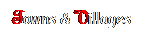 Text Box: Towns & Villages